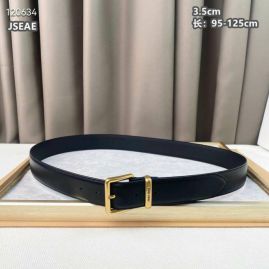 Picture of MiuMiu Belts _SKUMiumiubelt35mmX95-125cm8L0720027365